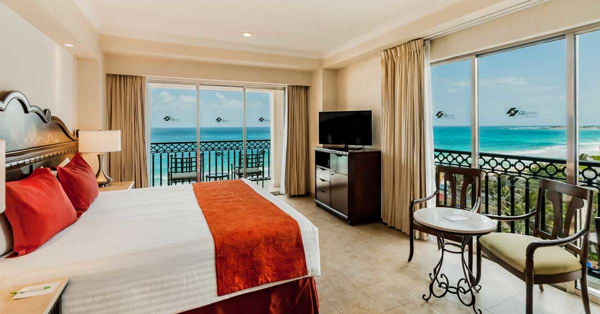 Een foto van GR Solaris Cancun