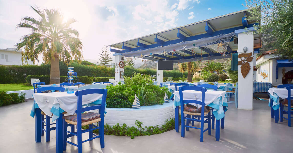 Een foto van Sergiani Garden Hotel & Appartementen