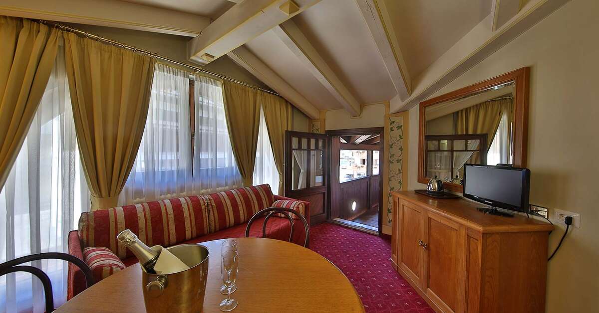 Een foto van Hotel La Posta & Sport