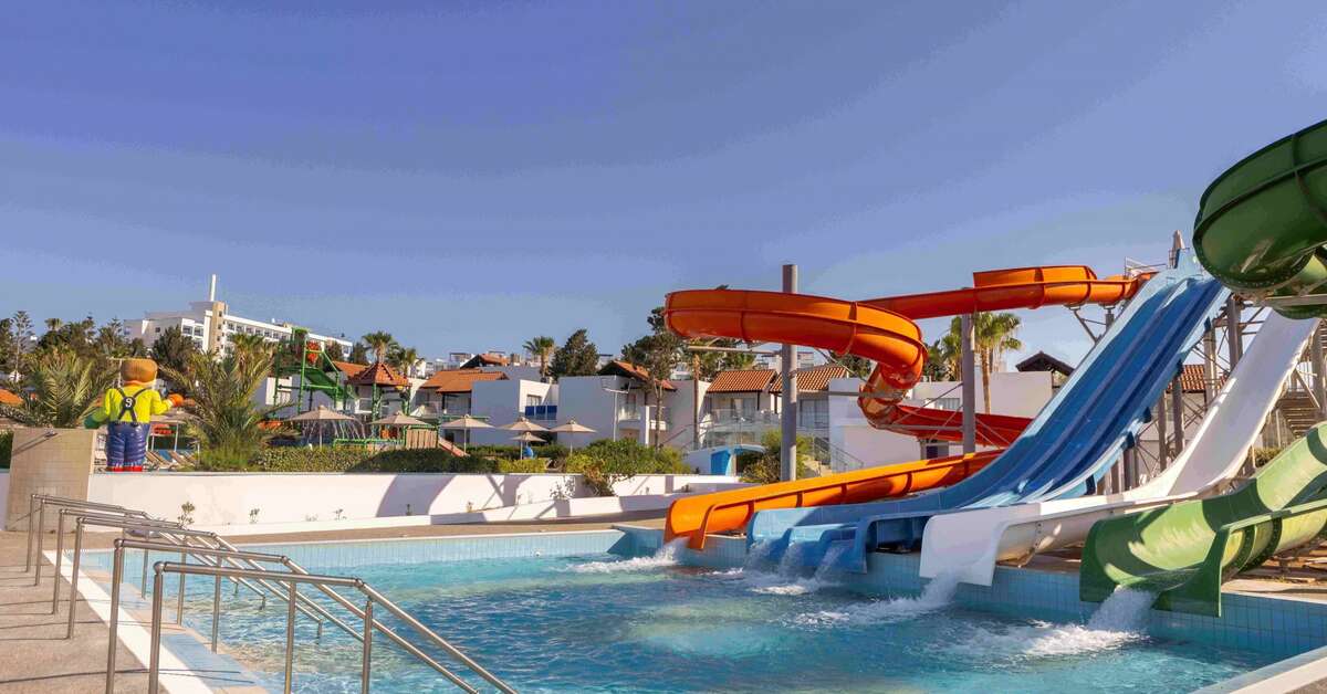Een foto van Kapetanios Aqua Resort