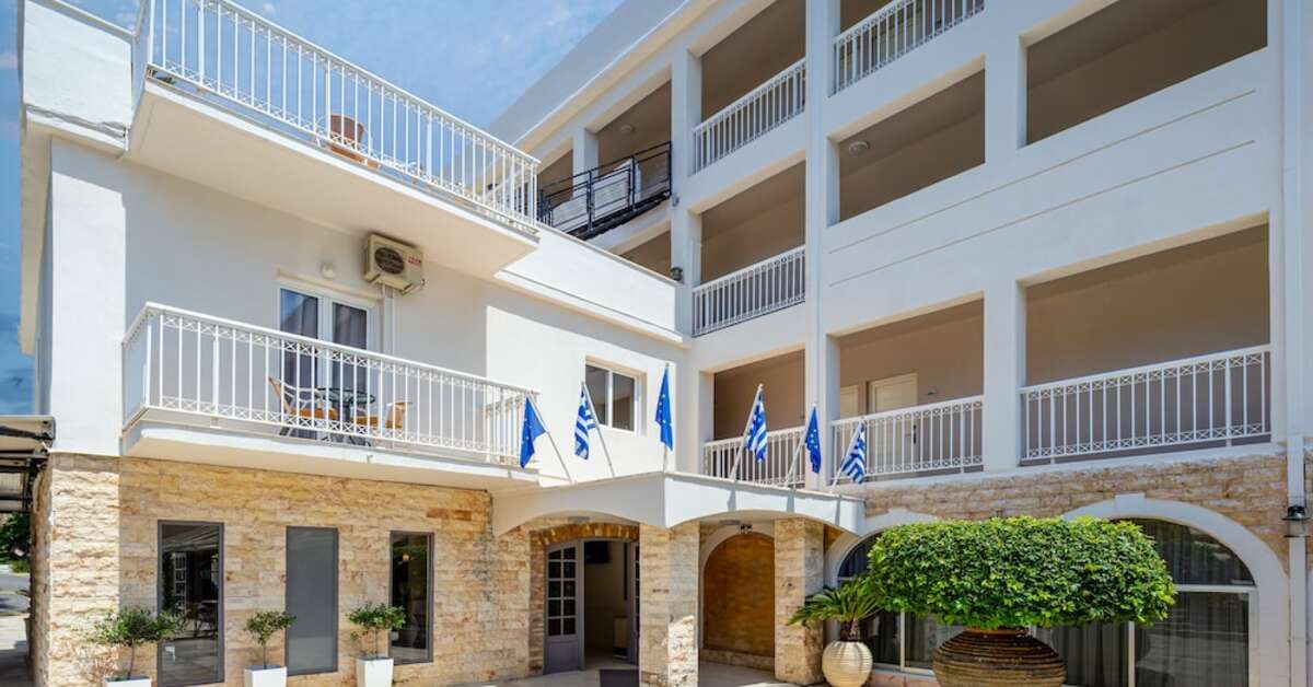 Een foto van Oasis Hotel