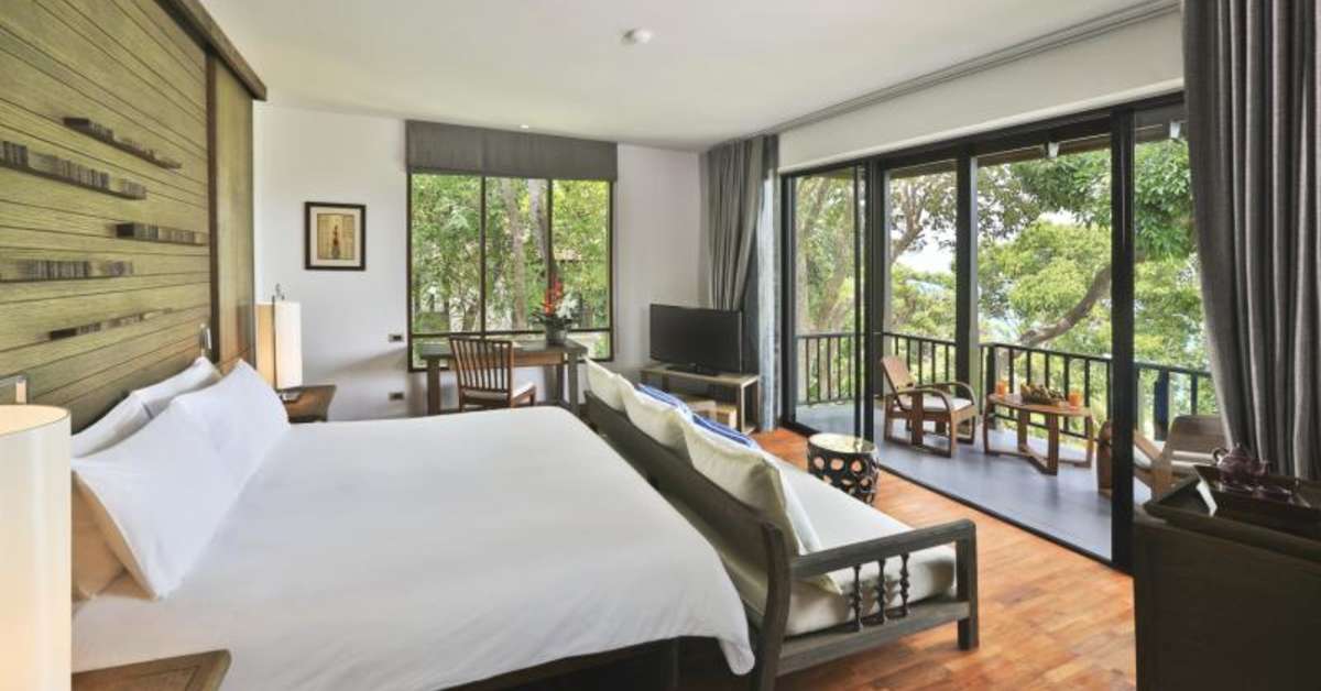 Een foto van Pimalai Resort & Spa