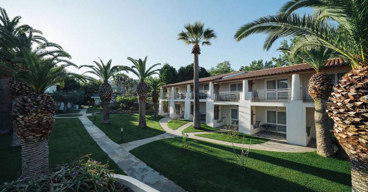 Een foto van Baia del Sole Resort