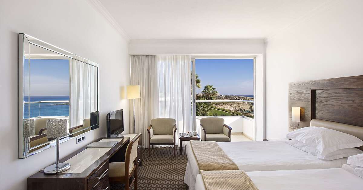 Een foto van Grecian Sands Hotel
