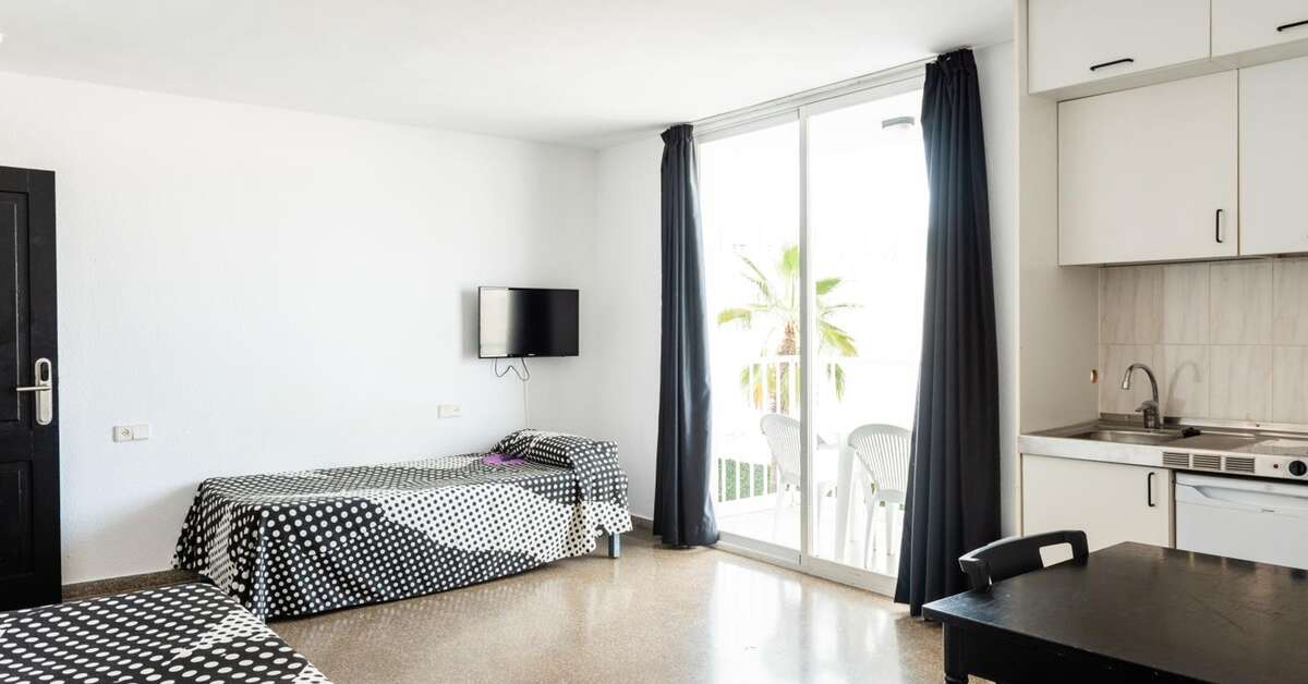 Een foto van Ibiza Rocks Hotel