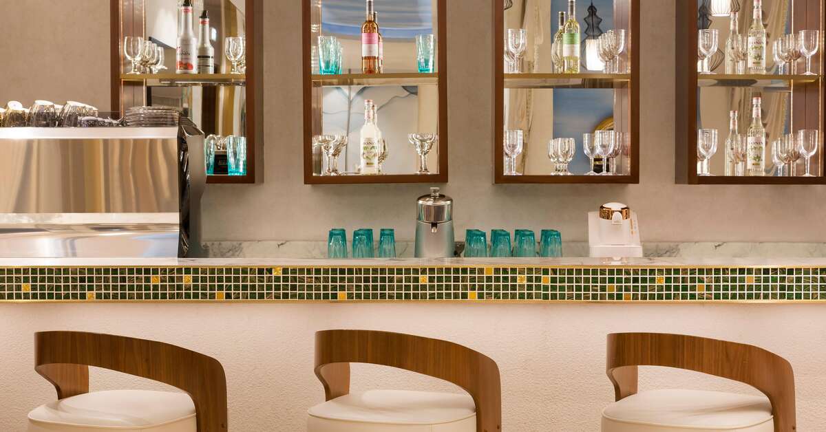 Een foto van Velero Hotel Doha Lusail