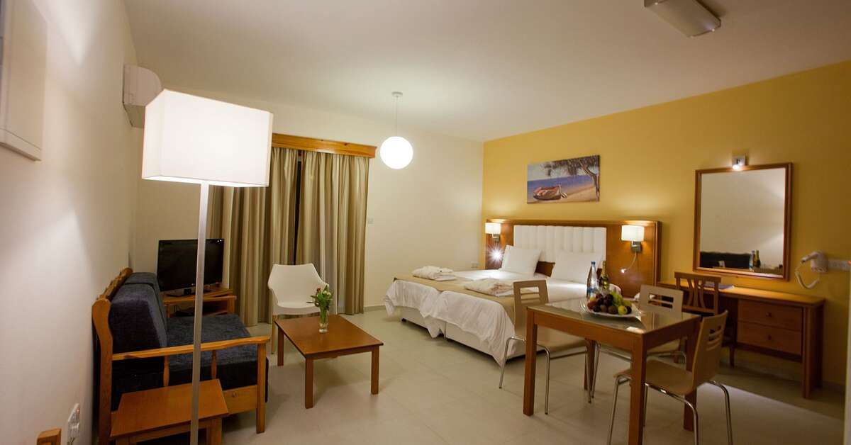 Ein Foto Kefalos Beach Tourist Village