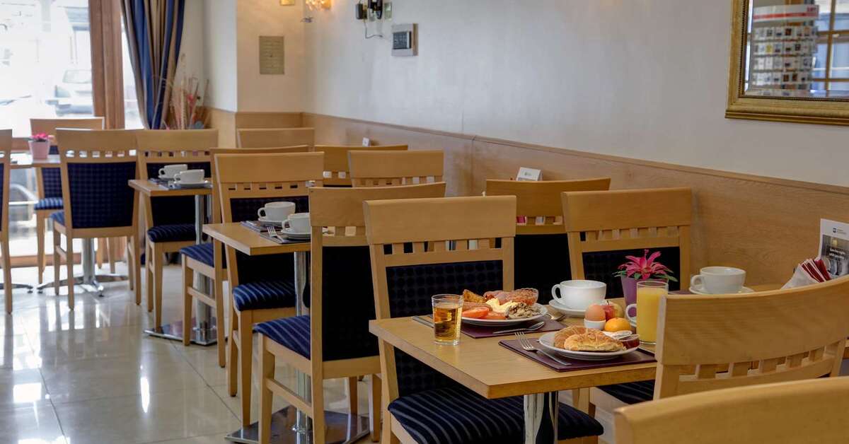 Een foto van Best Western London Ilford Hotel