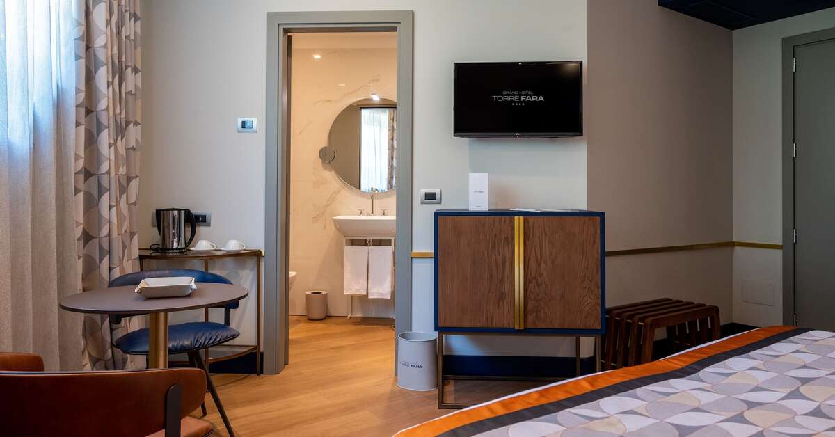Een foto van Grand Hotel Torre Fara