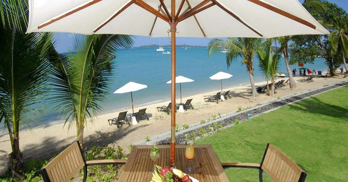 Een foto van Ibis Samui Bophut
