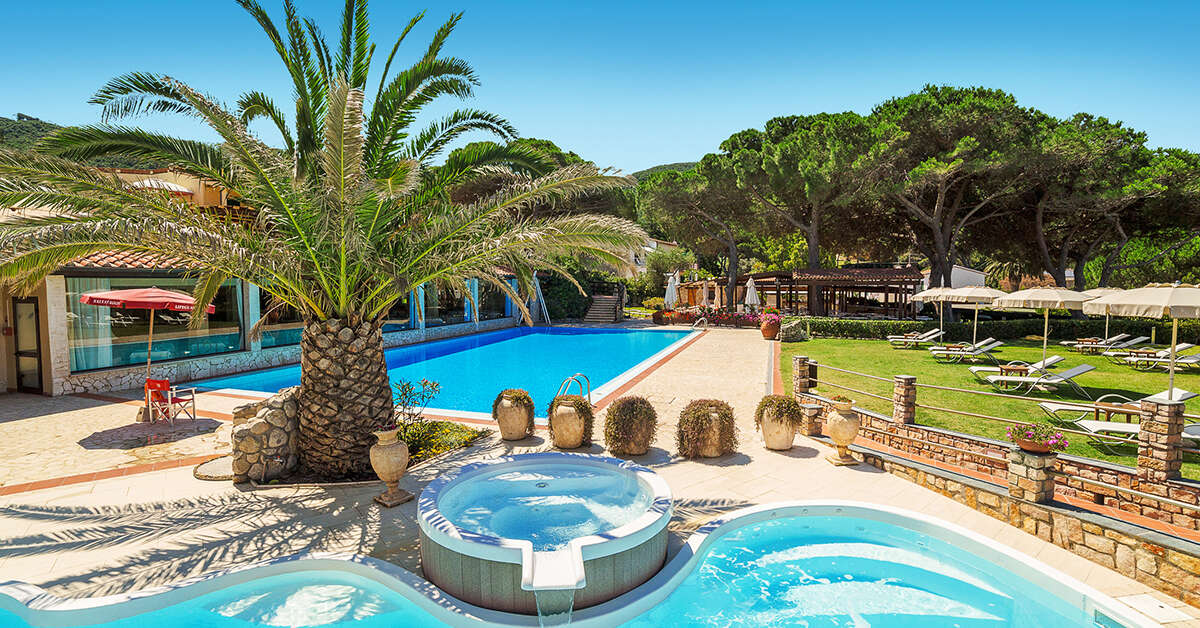 Ein Foto Hotel Biodola