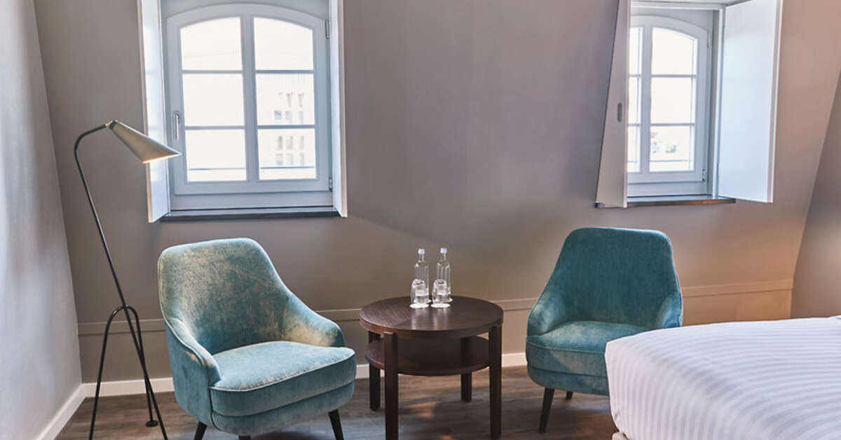 Een foto van Steigenberger Hotel de Saxe