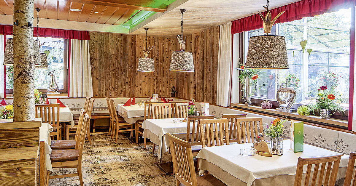 Een foto van Hotel Kohlerhof