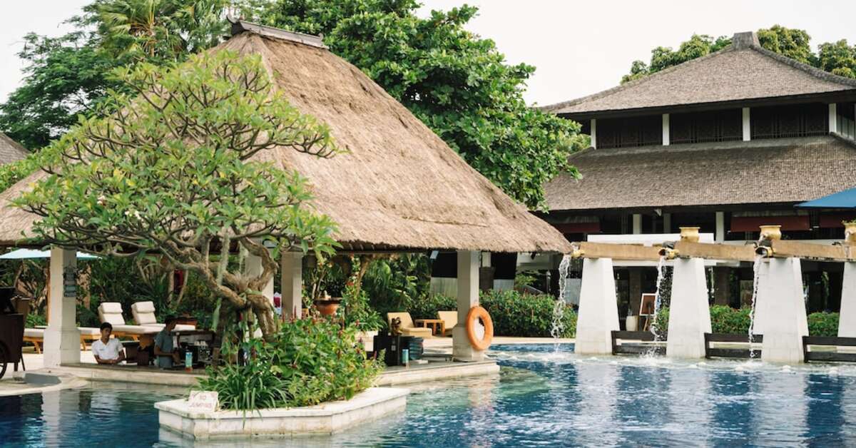 Een foto van Rama Beach Resort & Villas