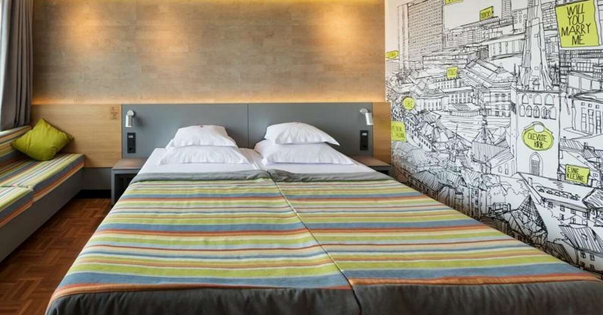 Een foto van Sokos Hotel Viru