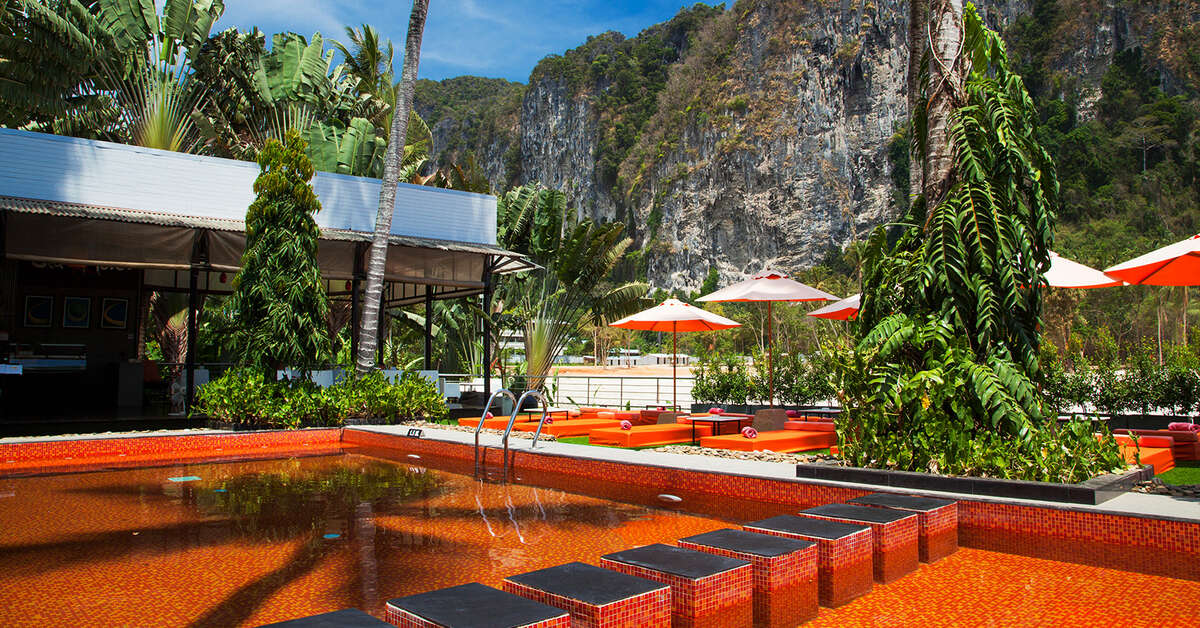 Een foto van Aonang Paradise Resort