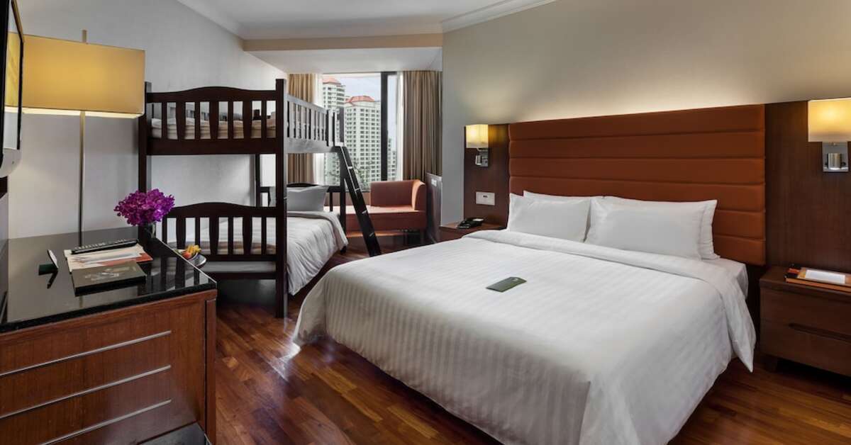 Een foto van Rembrandt Hotel & Towers
