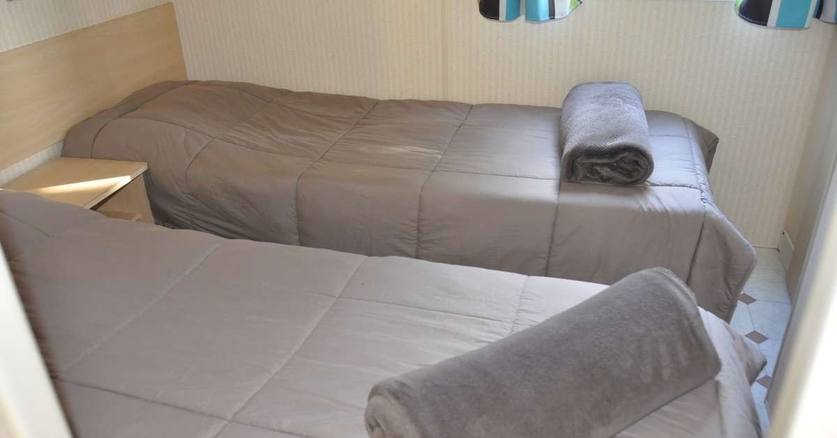 Een foto van Camping Le Raguenes Plage