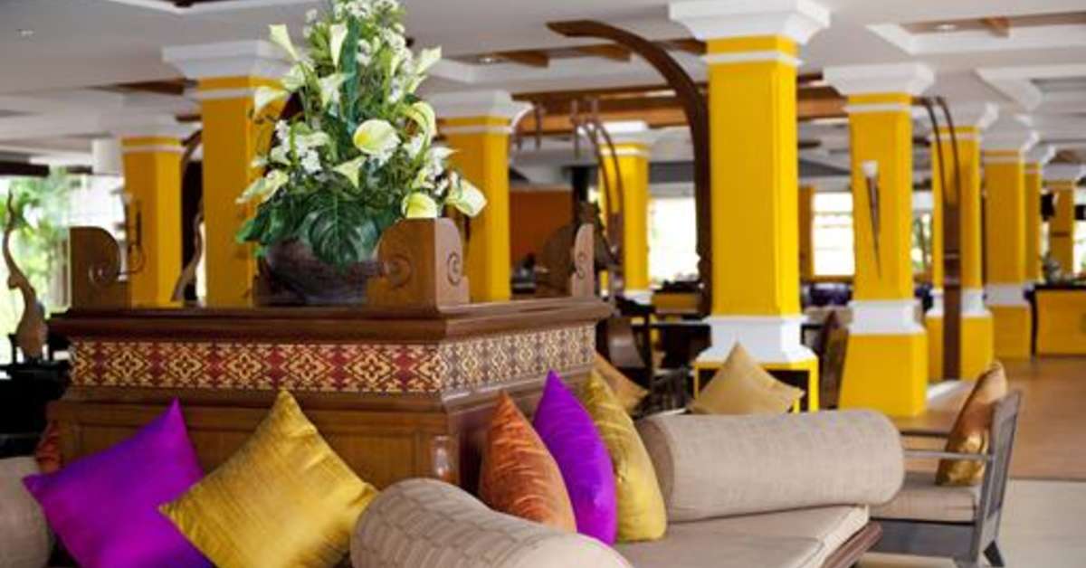 Een foto van Andaman Cannacia Resort & Spa