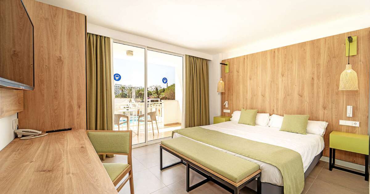 Een foto van Seasun Siurell Hotel