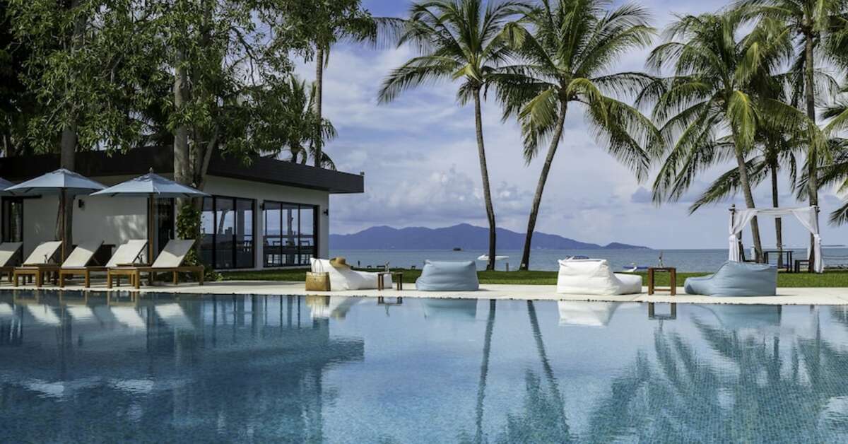 Ein Foto Celes Beachfront Resort