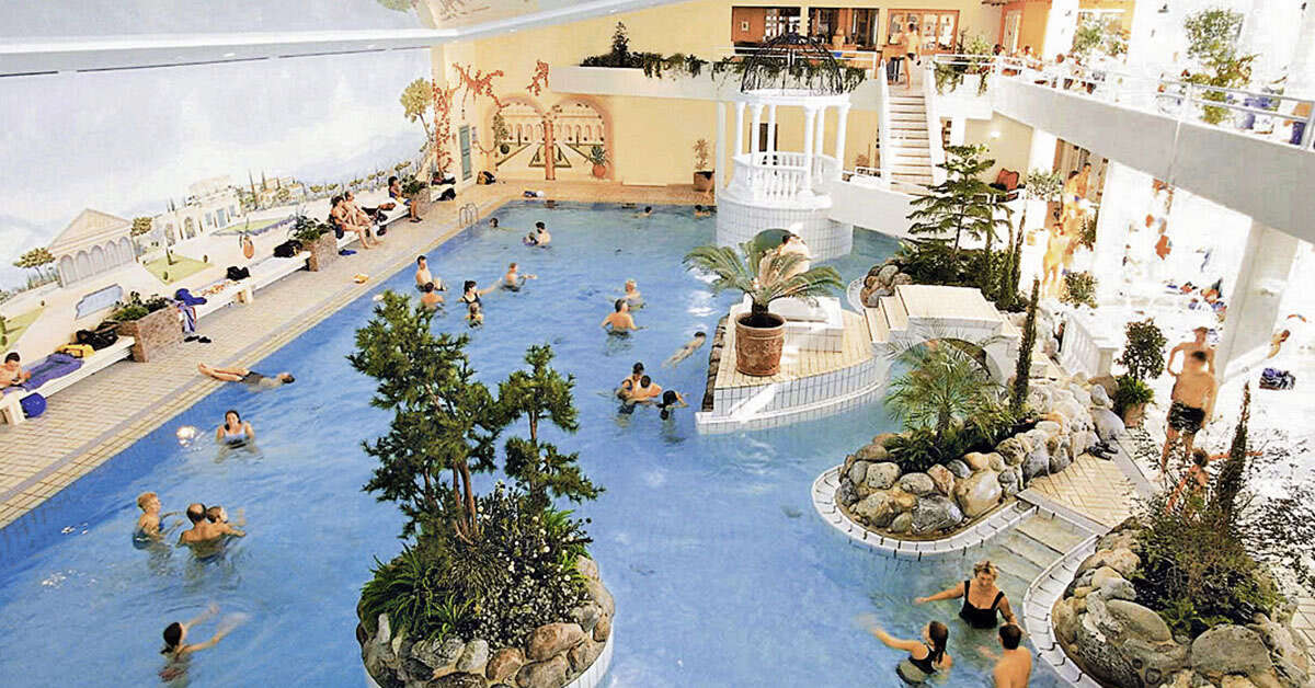 Een foto van Rhön Park Hotel