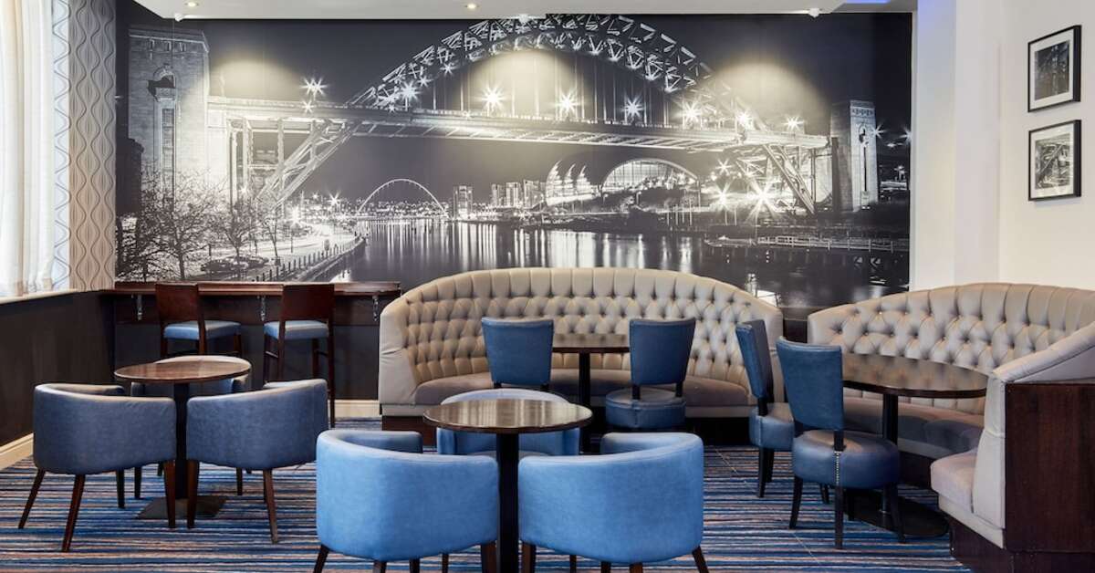 Een foto van Leonardo Hotel Newcastle