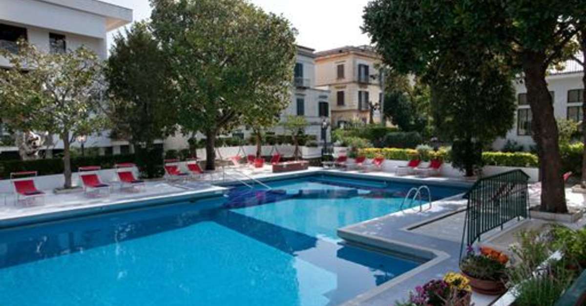 Een foto van Majestic Palace Hotel