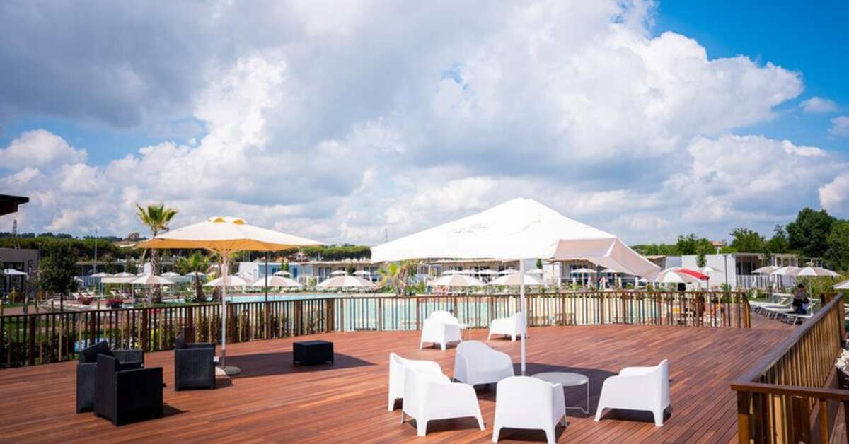 Ein Foto Sentido Riccione Premium Camp