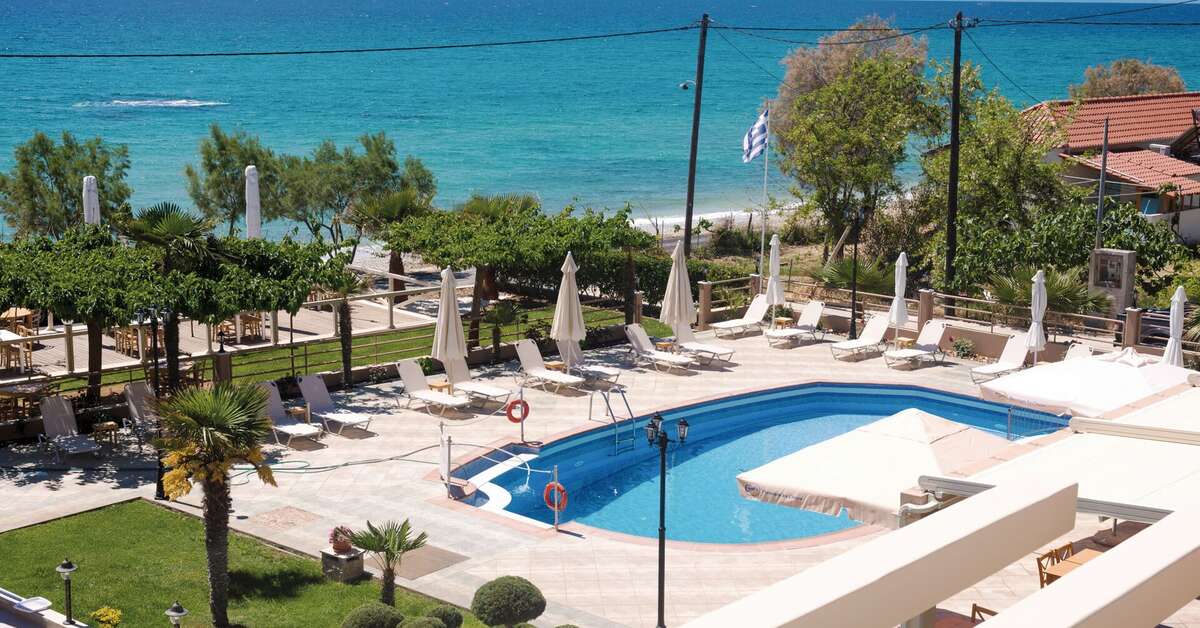 Een foto van Blue View Hotel