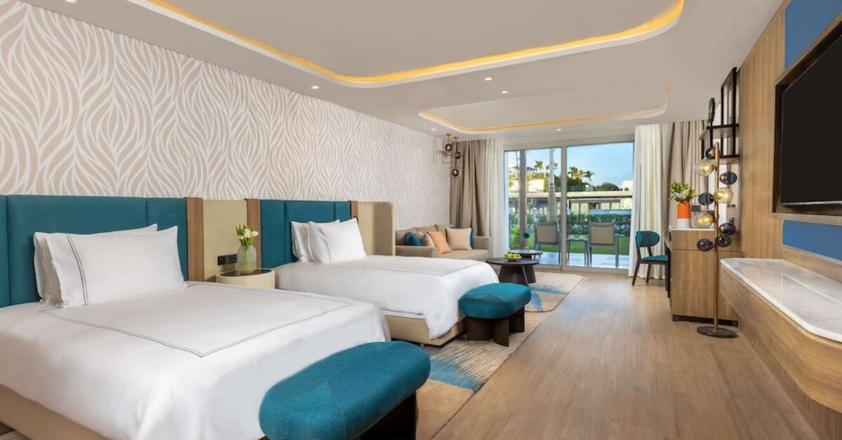 Een foto van Rixos Radamis Sharm El Sheikh