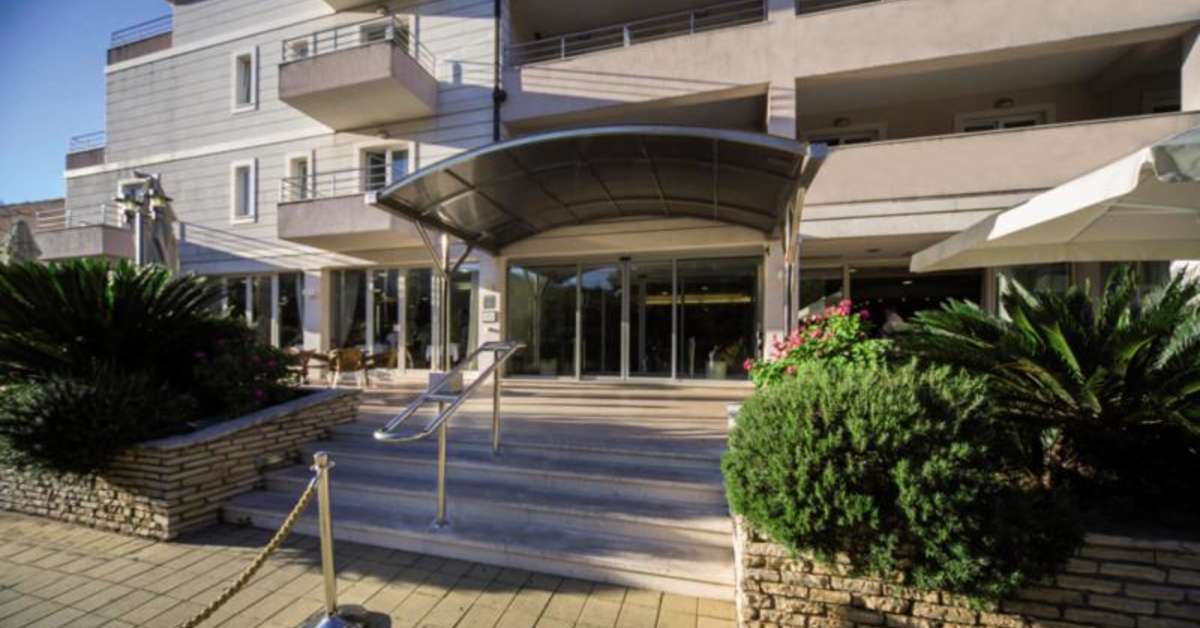 Ein Foto Hotel Ivka