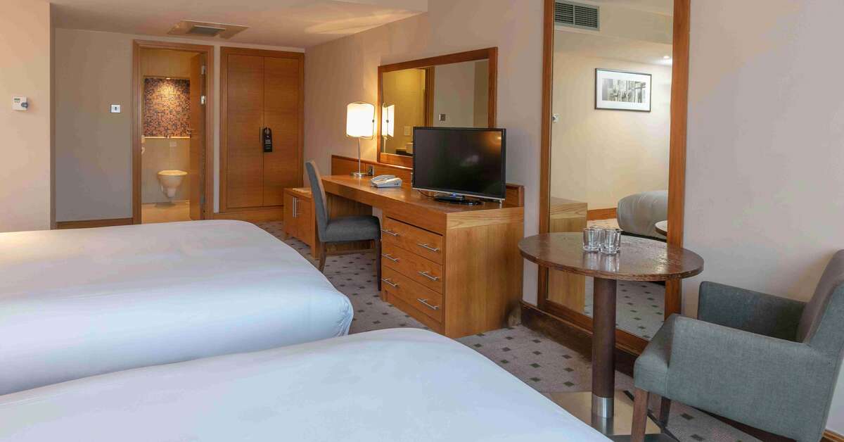 Een foto van The Crown Hotel London