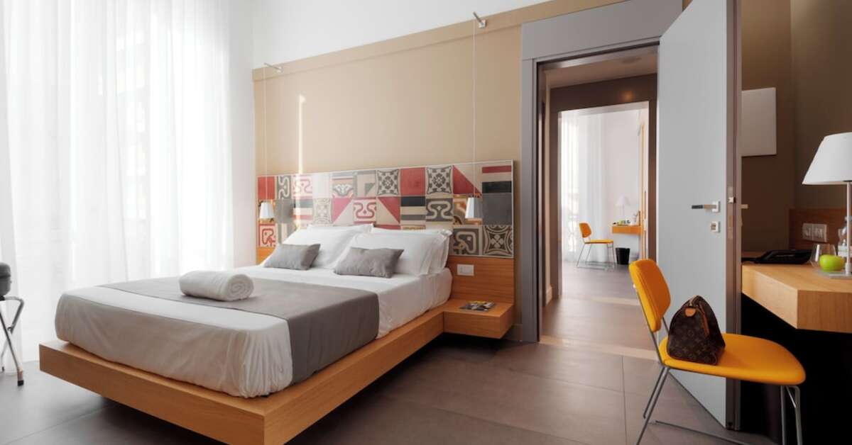 Een foto van Hotel Medinblu