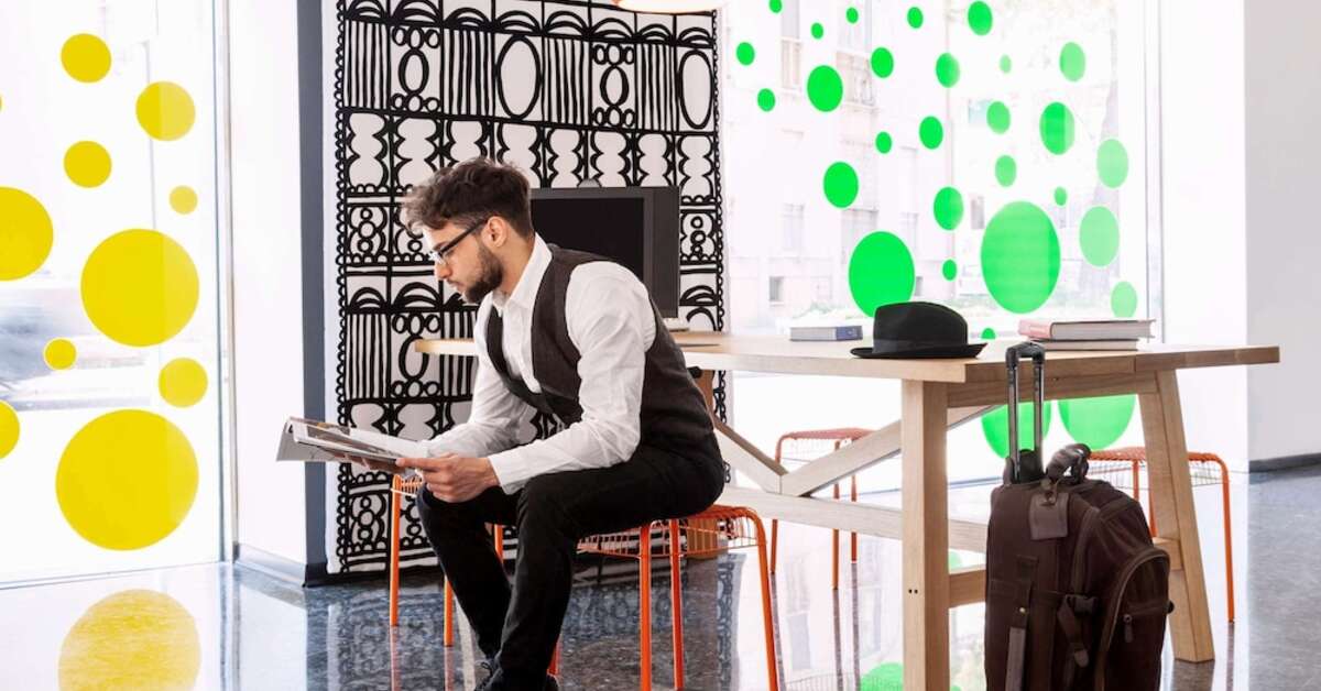 Een foto van Ibis Styles Brindisi