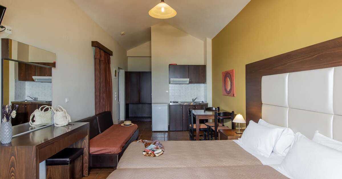 Een foto van Theo Hotel Agia Marina