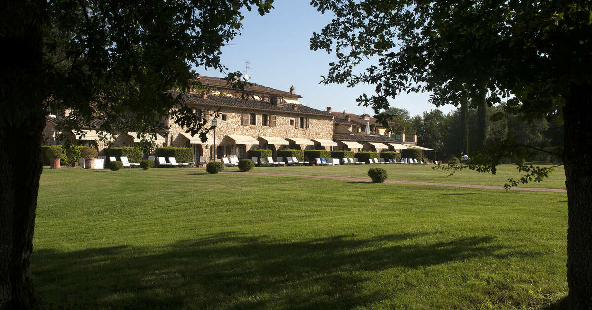 Een foto van Borgo San Luigi