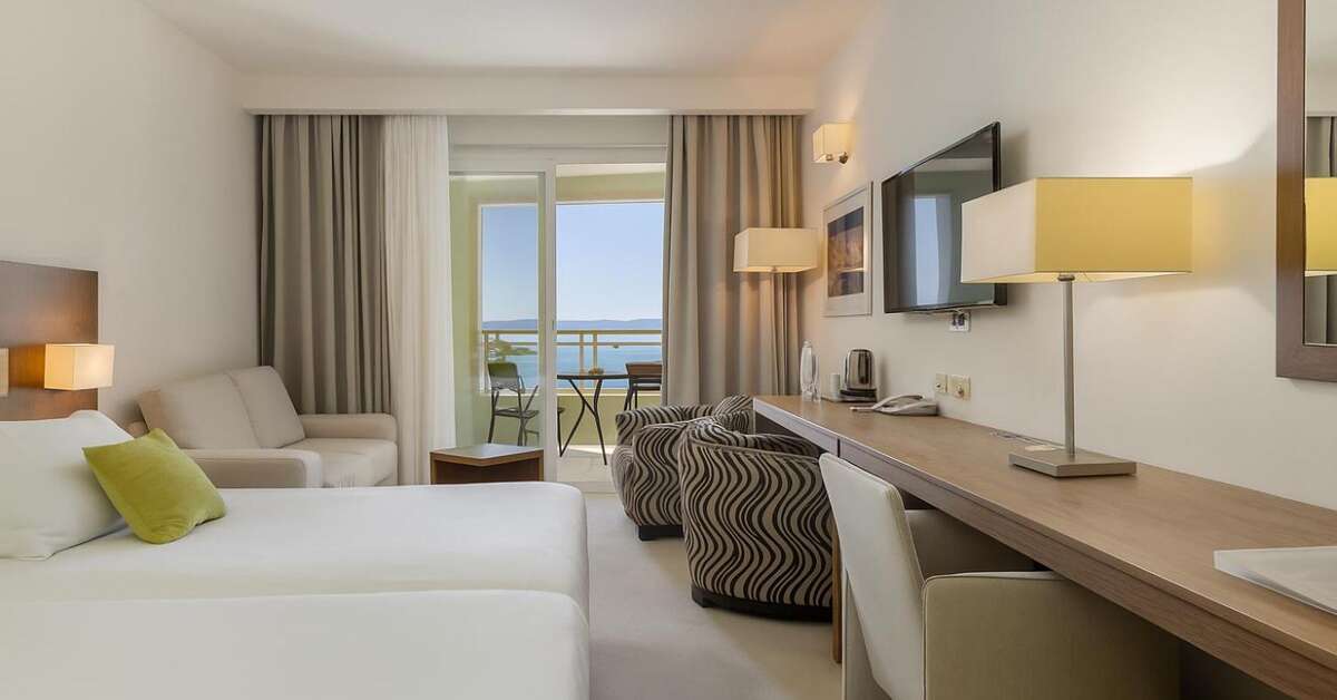 Een foto van Hotel Park Makarska
