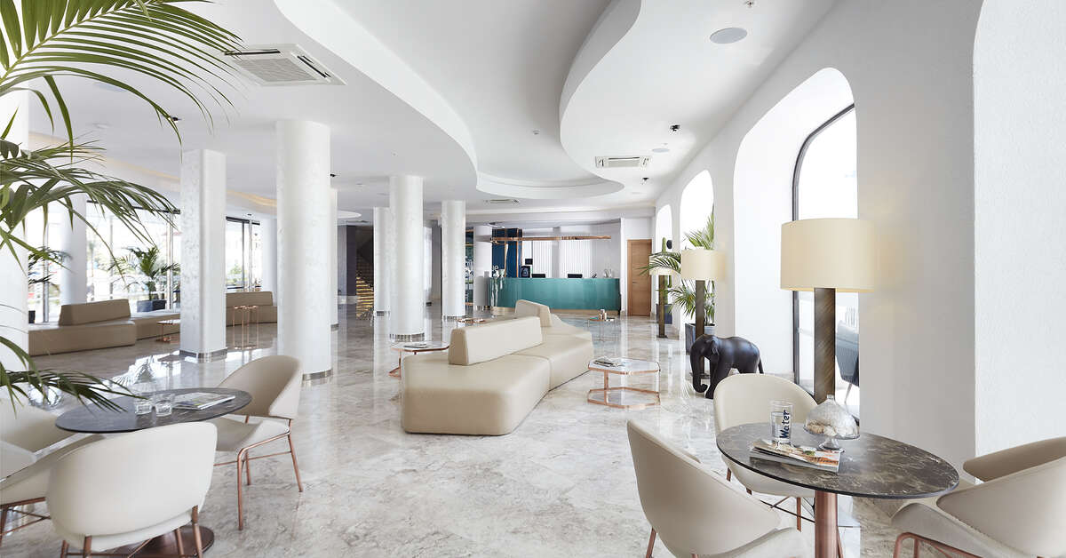Ein Foto Hotel Lalila Blue Suites