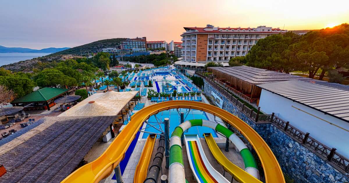 Een foto van Ramada Resort by Wyndham Kusadasi & Golf