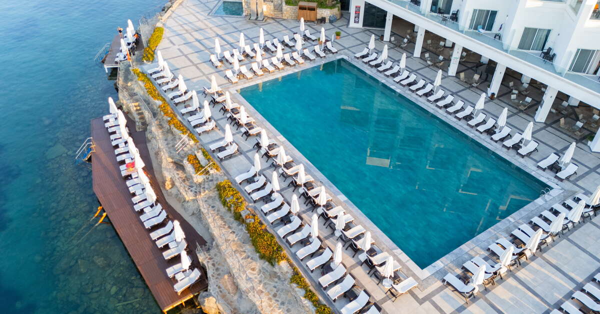 Een foto van La Quinta by Wyndham Bodrum