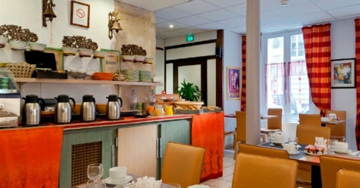 Een foto van Ibis Styles Paris Gare Saint Lazare Hotel