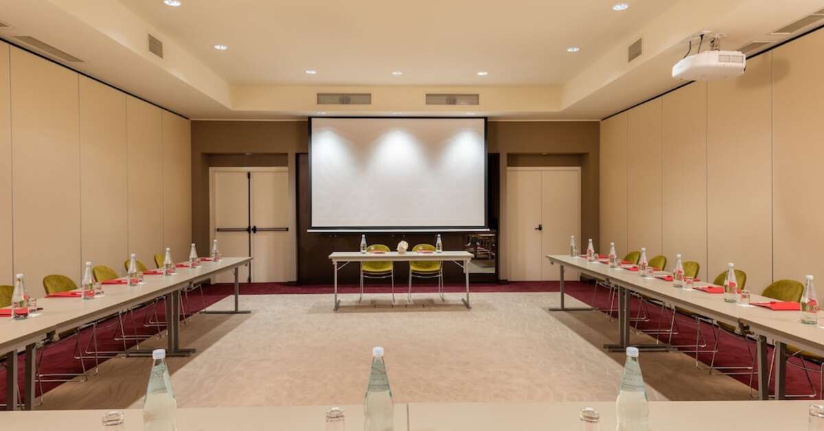 Een foto van Leonardo Royal Hotel Venice Mestre