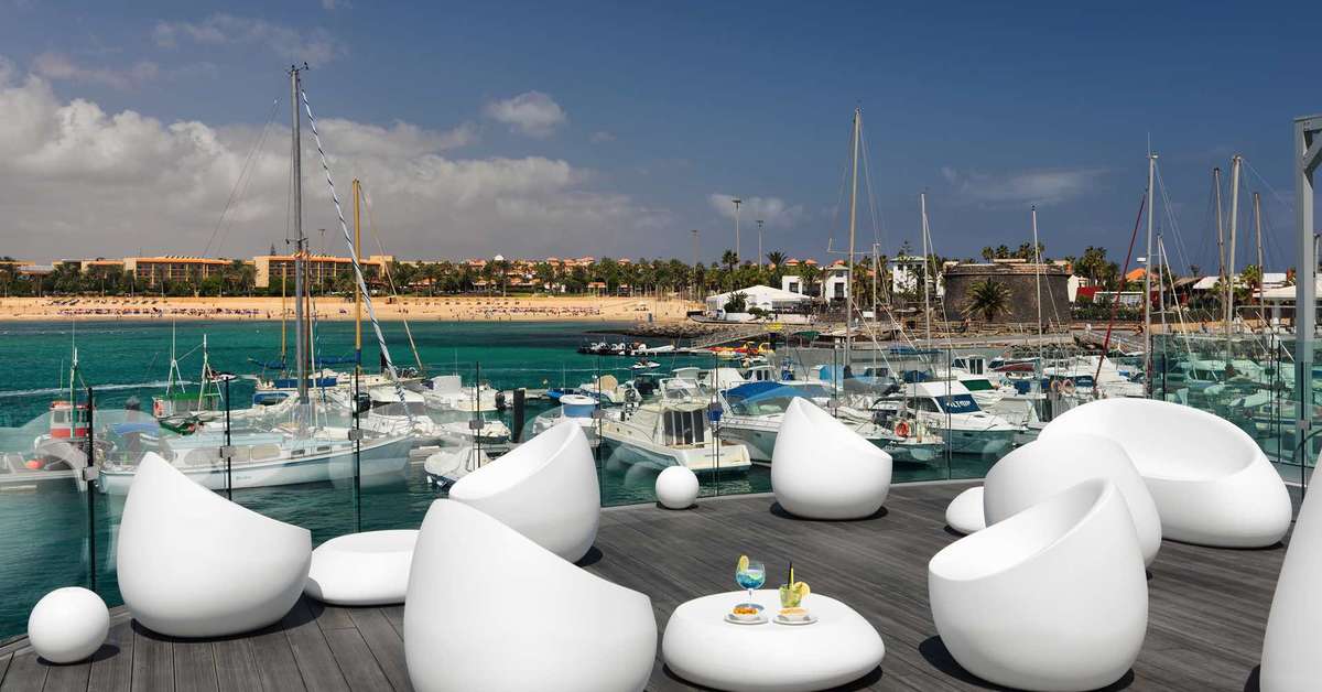 Een foto van Barcelo Tenerife Royal Level