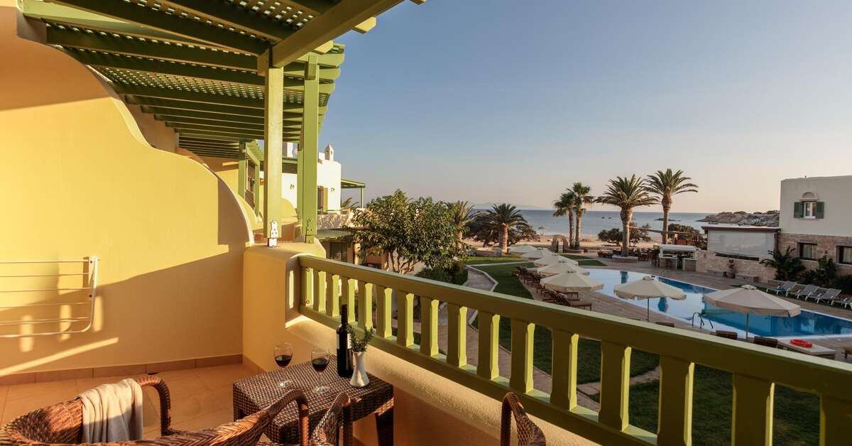 Een foto van Finikas Hotel