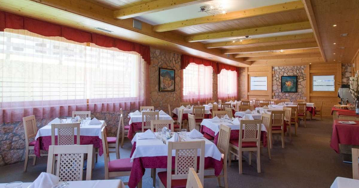 Een foto van Hotel Alpine Mugon