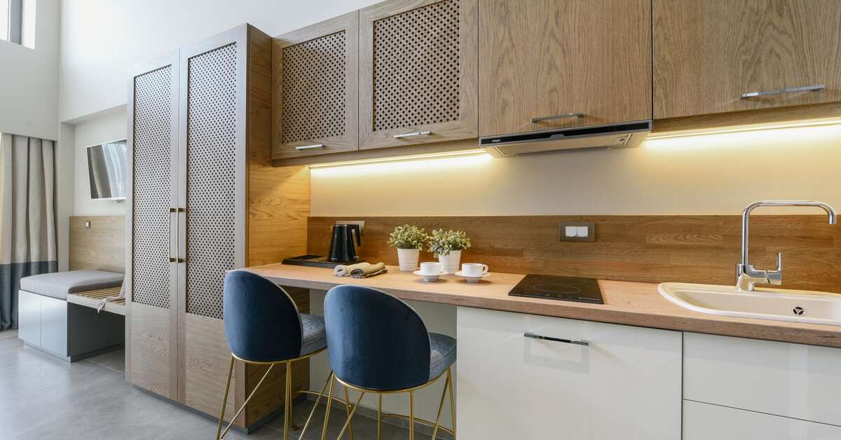 Een foto van Serenity Suites