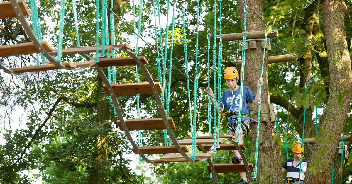 Een foto van Center Parcs Het Heijderbos