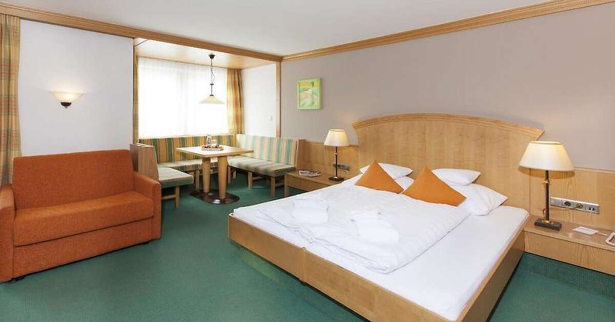 Een foto van Hotel Tyrolerhof