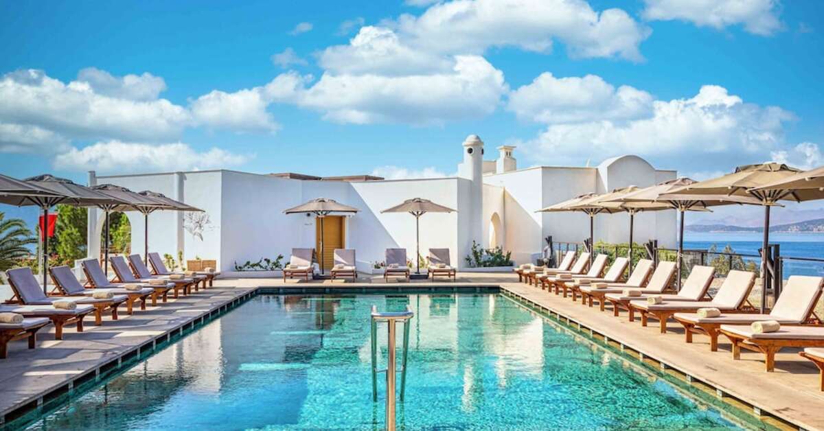 Een foto van Senses Hotel Bodrum